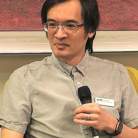 테렌스 타오 초상 사진